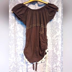 Matilda Jane cap sleeve girls 12